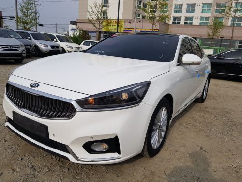 KIA K7 3.0 LPi